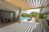 Stół KRION CHARC 205-265x103x78