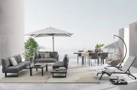 Stół KRION CHARC 205-265x103x78