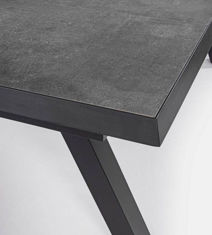 Stół KRION CHARC 205-265x103x78