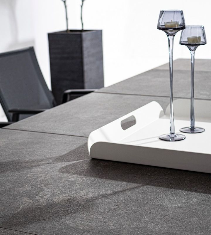 Stół KRION CHARC 205-265x103x78