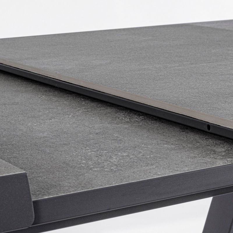 Stół KRION CHARC 205-265x103x78