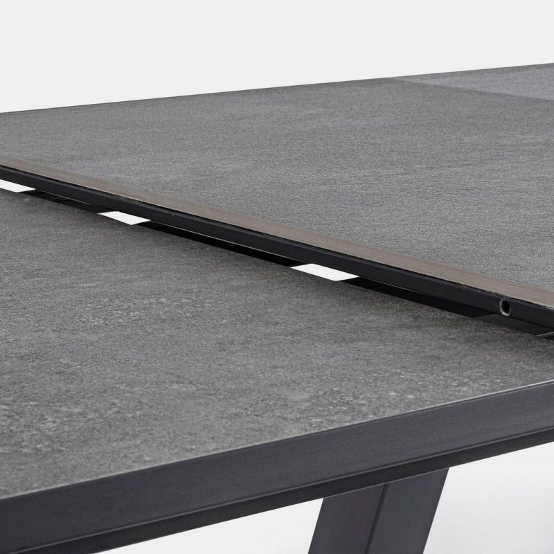 Stół KRION CHARC 205-265x103x78