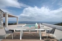 Stół KRION LUNAR 205-265x103x78