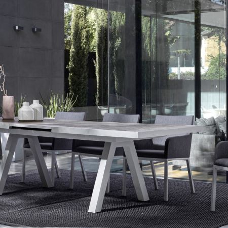 Stół KRION LUNAR 205-265x103x78