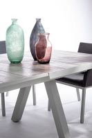 Stół KRION LUNAR 205-265x103x78