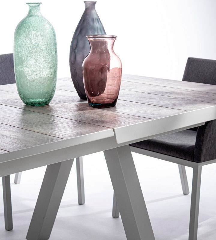 Stół KRION LUNAR 205-265x103x78