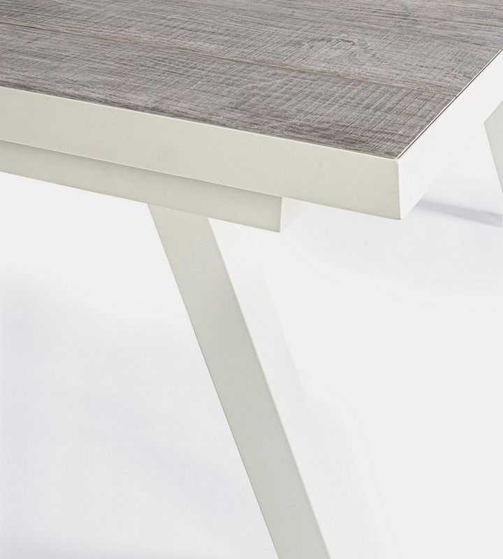 Stół KRION LUNAR 205-265x103x78