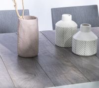 Stół KRION LUNAR 205-265x103x78