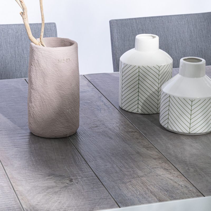 Stół KRION LUNAR 205-265x103x78