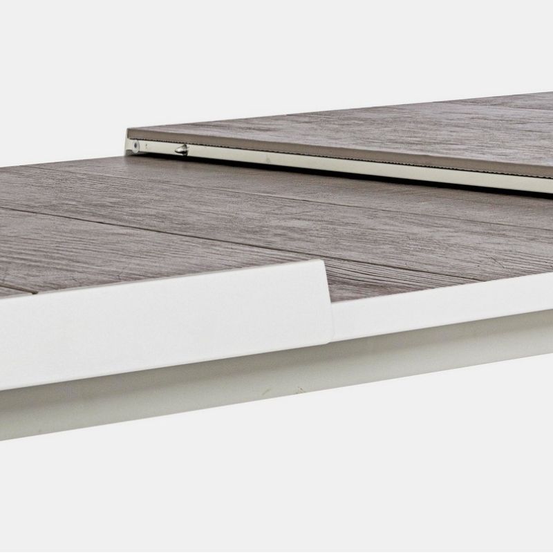 Stół KRION LUNAR 205-265x103x78