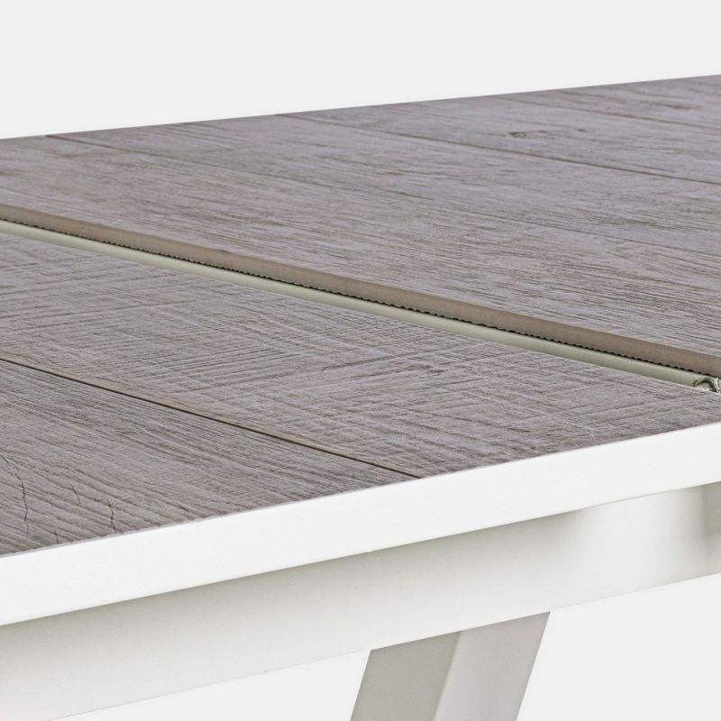 Stół KRION LUNAR 205-265x103x78