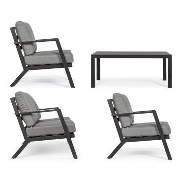 Zestaw kawowy HARLEY