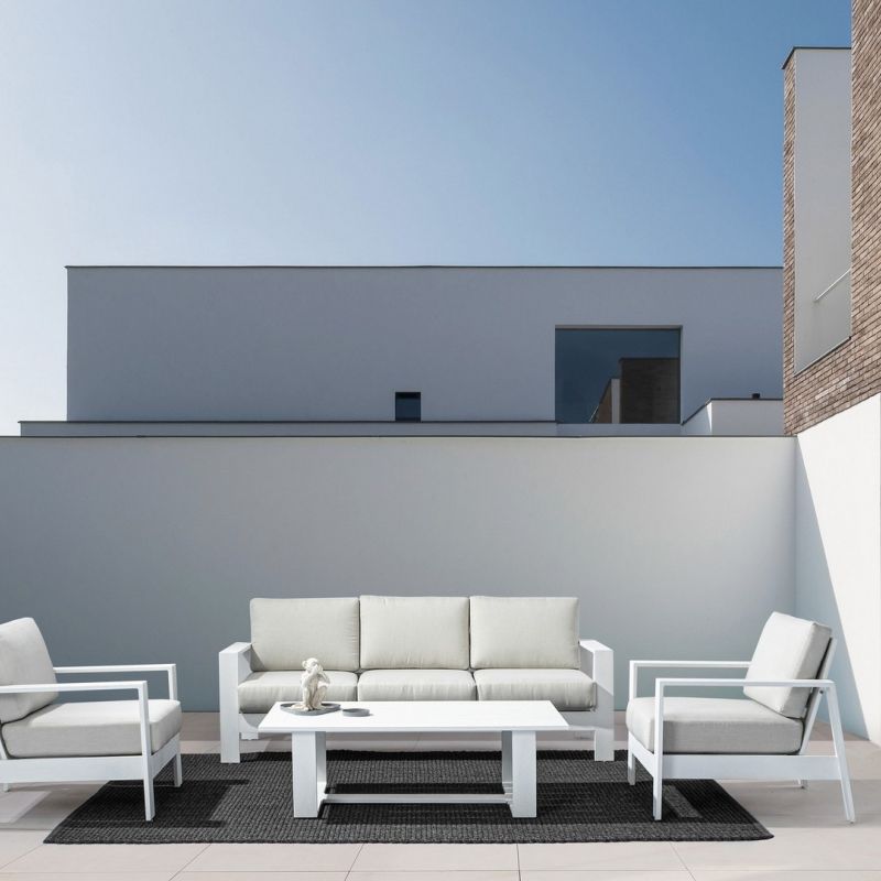 Zestaw kawowy BALTIC