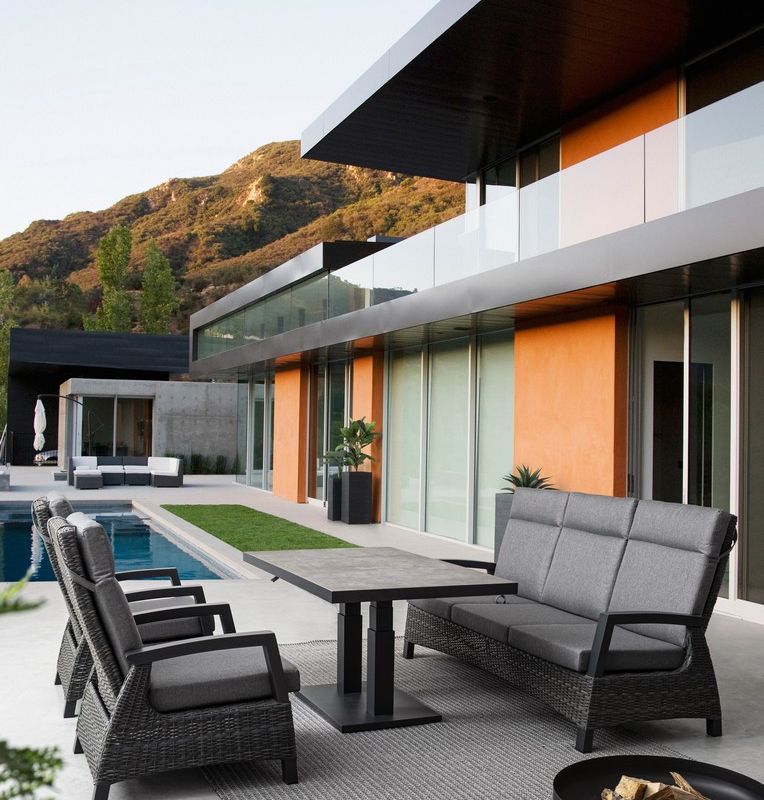 Stół TRUMAN140x85x49/72