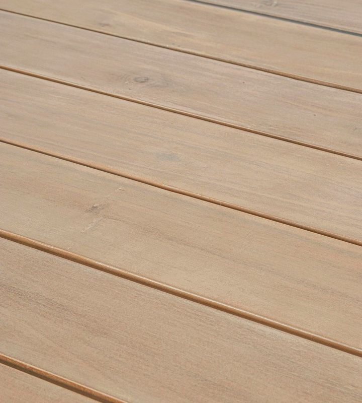 Stół BELMAR NAT/CHA. 160-240x100x75