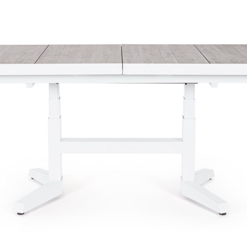 Stół ROBERT 143/183x88x53/75