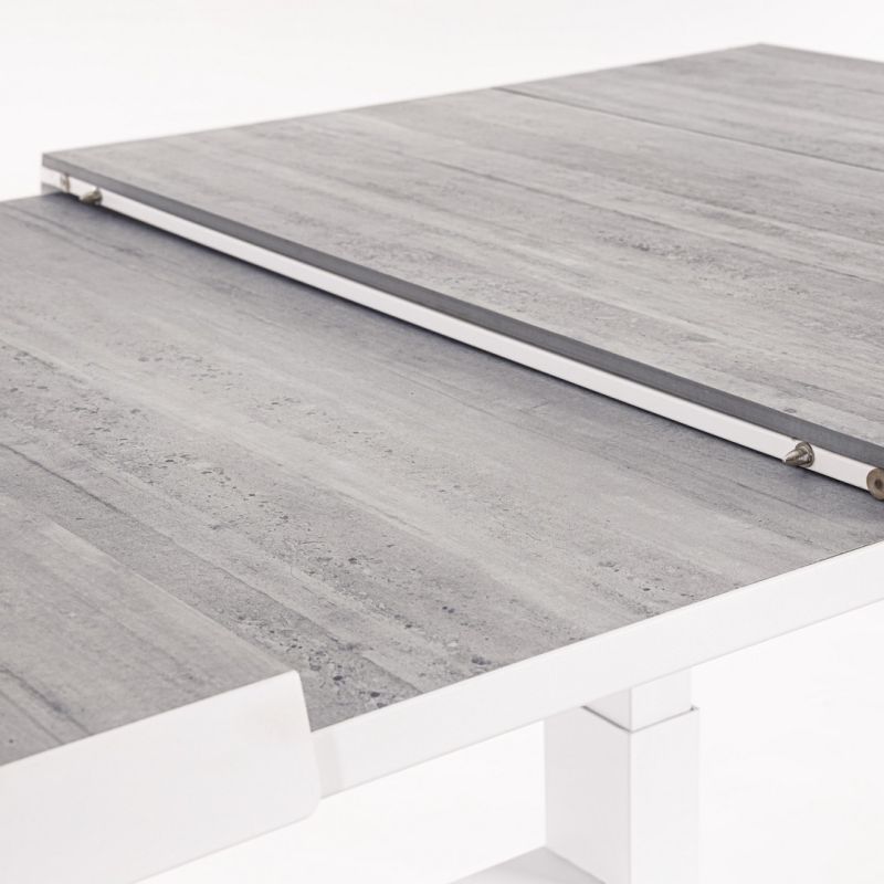 Stół ROBERT 143/183x88x53/75