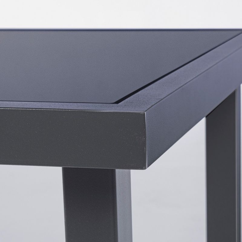 Обідній стіл Nevada Low з керамічною стільницею 250x105 cm