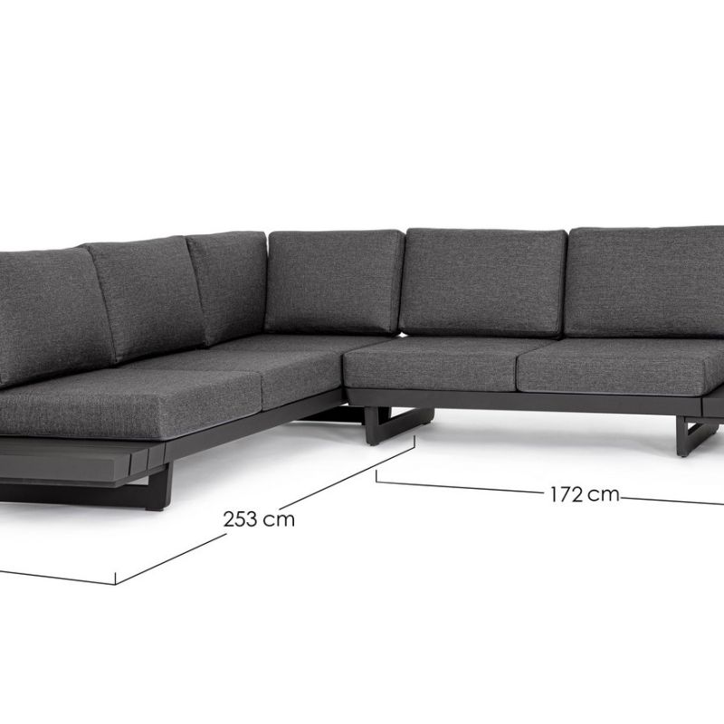 Sofa modułowa INFINITY CHA