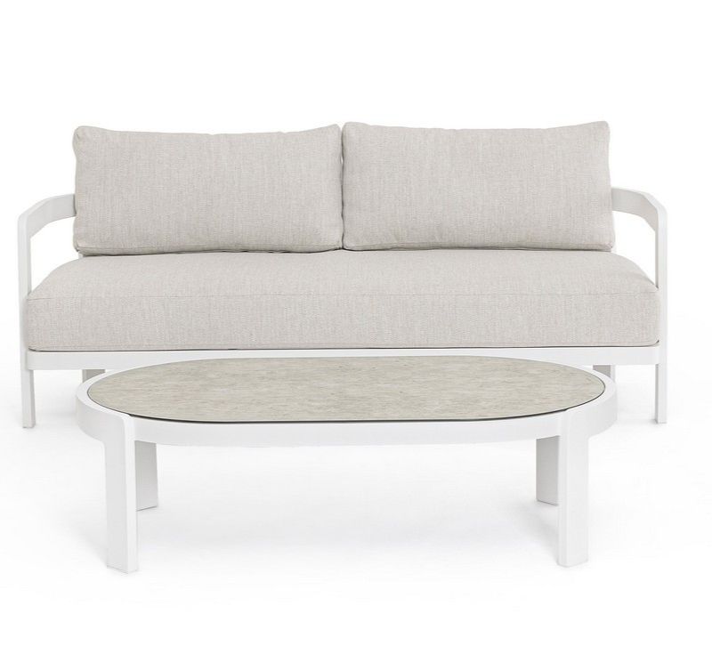 Zestaw kawowy PRESLEY WHITE