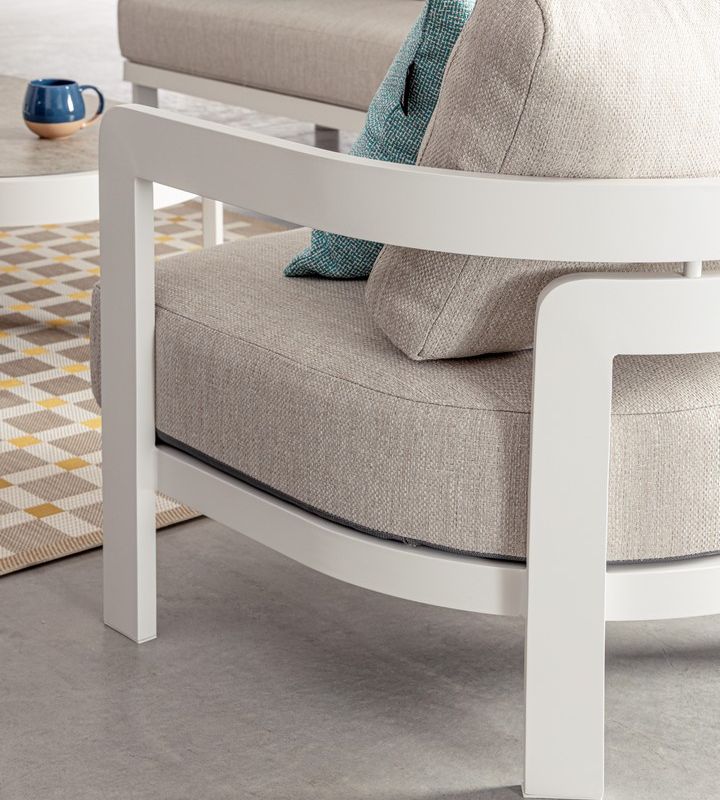 Zestaw kawowy PRESLEY WHITE