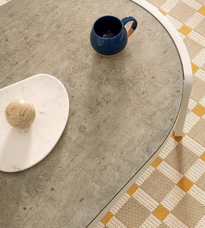 Zestaw kawowy PRESLEY WHITE