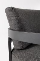 Zestaw kawowy PRESLEY CHARCOAL