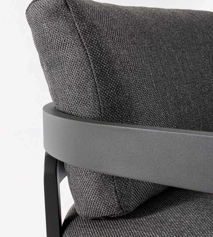 Zestaw kawowy PRESLEY CHARCOAL