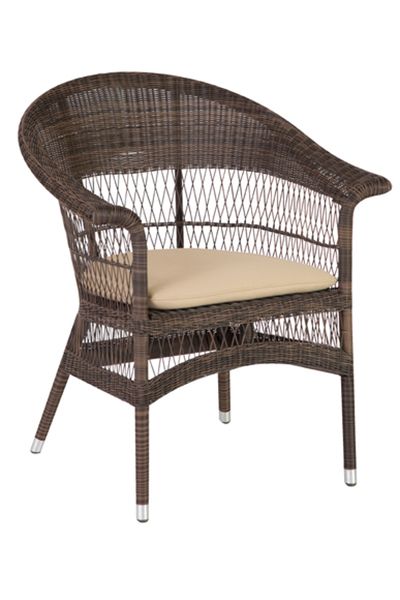 Fotel wiklinowy Club classic