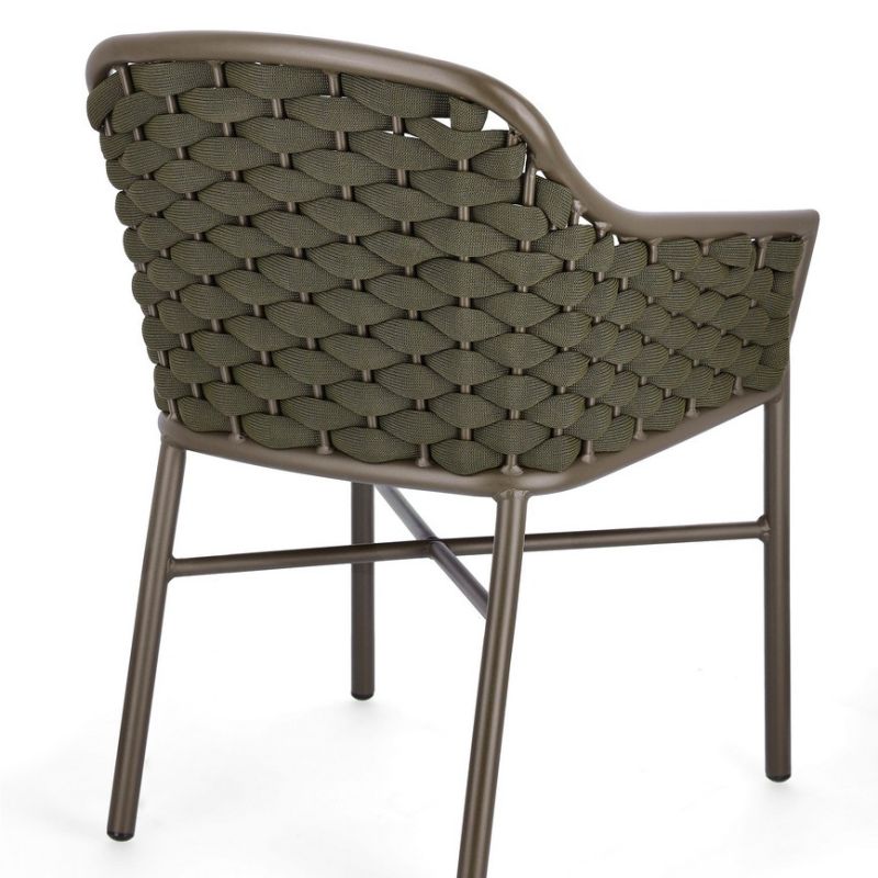 Krzesło obiadowe EVERLY OLIV QS24