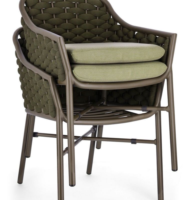 Krzesło obiadowe EVERLY OLIV QS24