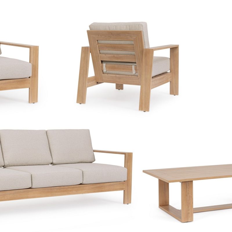 Zestaw kawowy BALTIC NATURAL