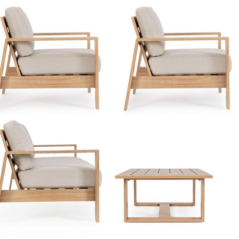 Zestaw kawowy BALTIC NATURAL