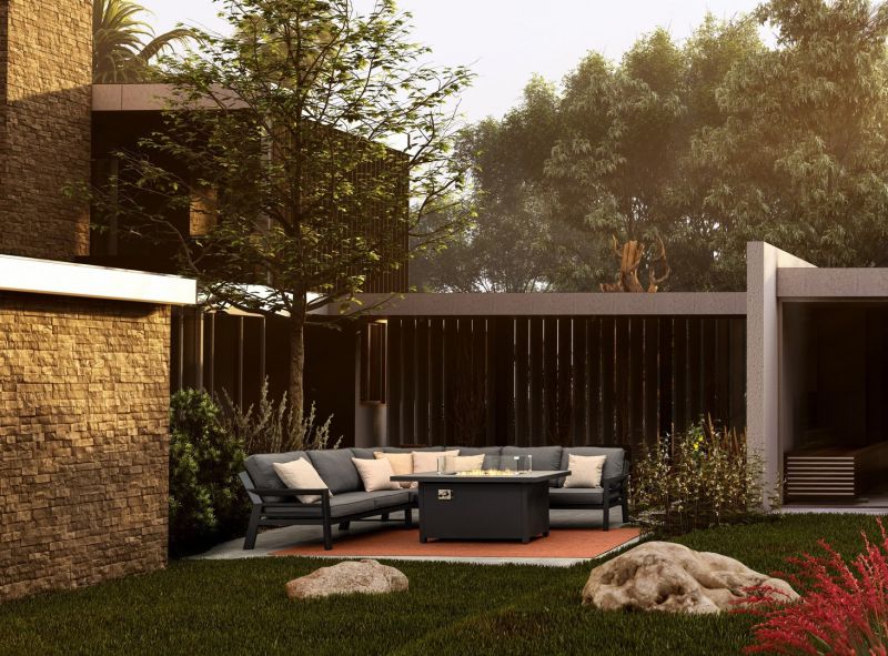 Sofa modułowa HENDRIX CHARC