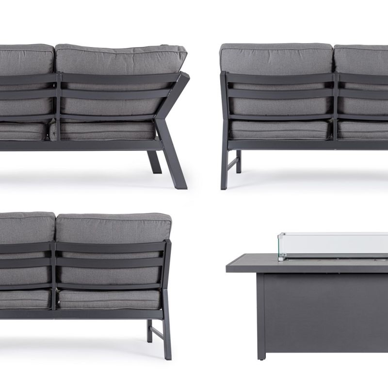 Sofa modułowa HENDRIX CHARC