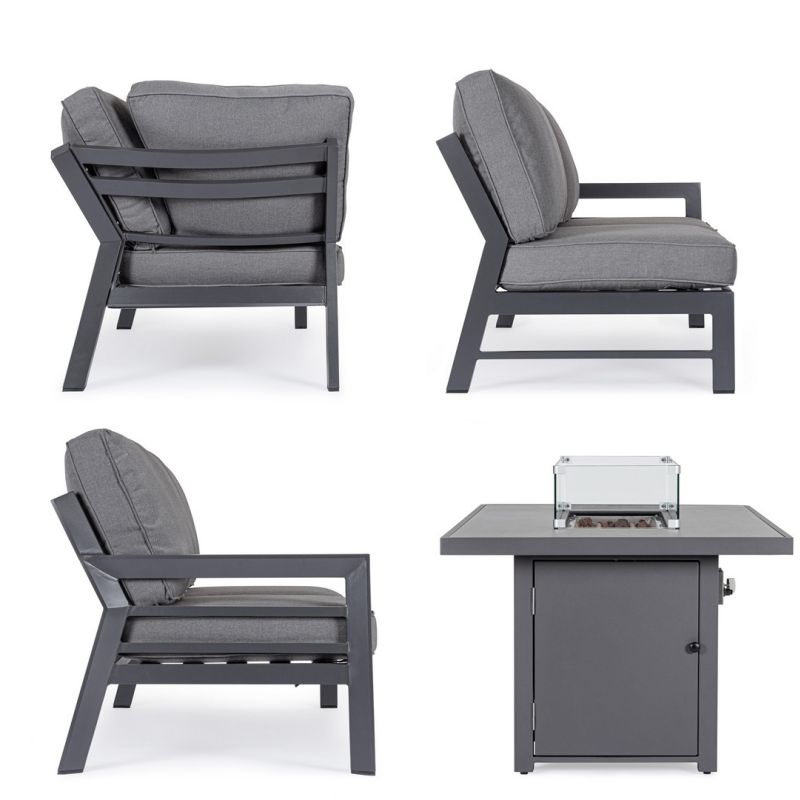 Sofa modułowa HENDRIX CHARC