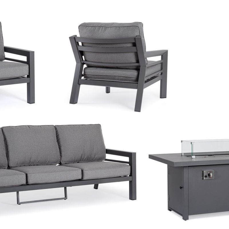 Zestaw kawowy HENDRIX