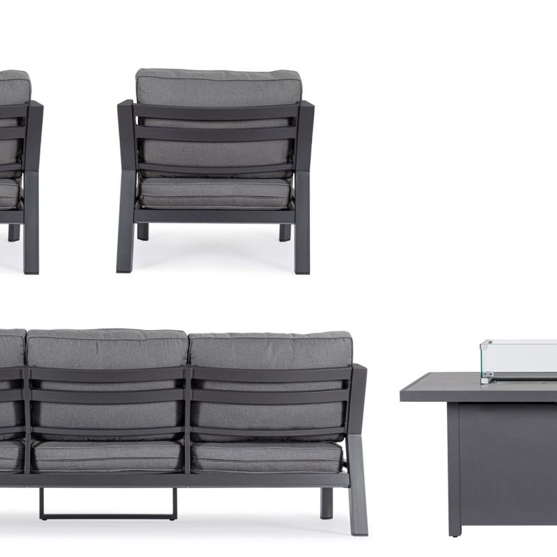 Zestaw kawowy HENDRIX