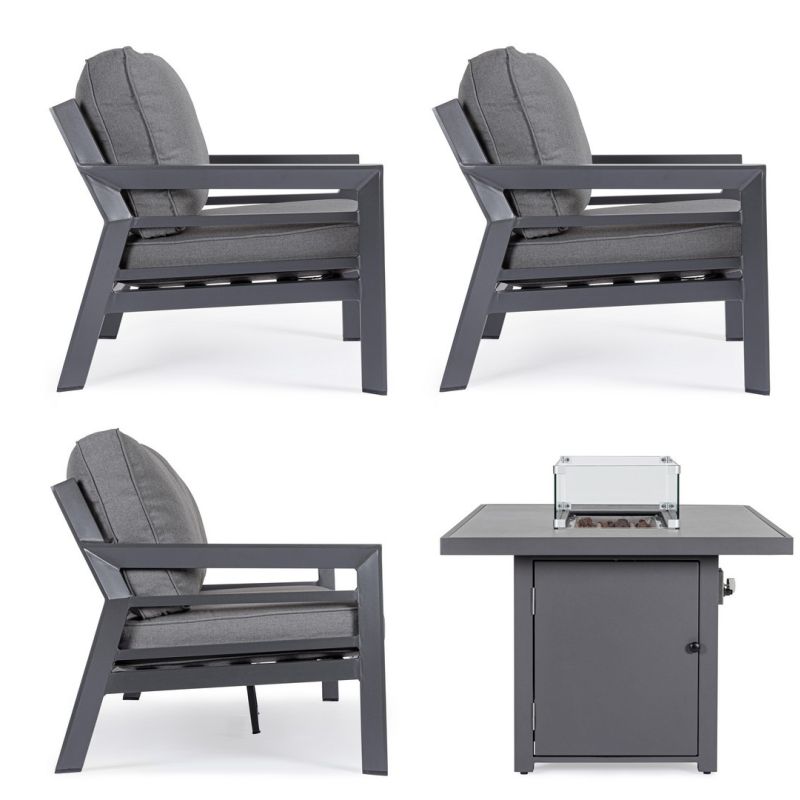 Zestaw kawowy HENDRIX