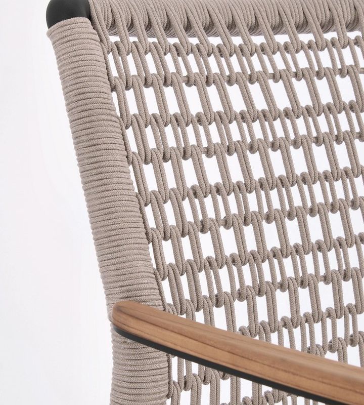 Krzesło obiadowe MADDOX CHARCOAL