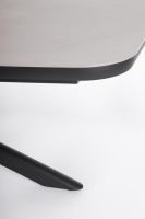 Stół PASCAL CHARCO 200-260x100x76