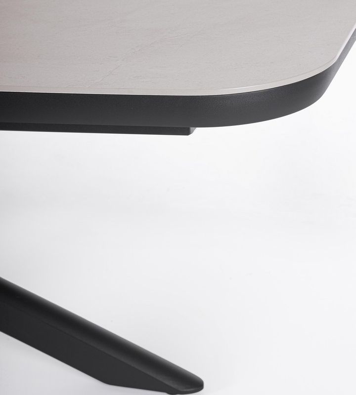 Stół PASCAL CHARCO 200-260x100x76