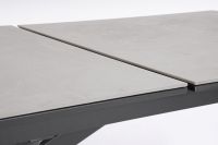 Stół PASCAL CHARCO 200-260x100x76