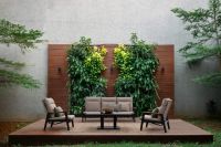 Fotel MIGUEL CHARCOA