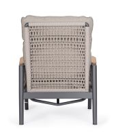 Fotel MIGUEL CHARCOA