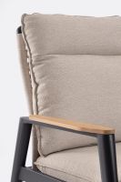 Fotel MIGUEL CHARCOA