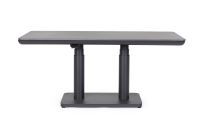 Stół MIGUEL 140x80x51/72 CHARCOAL