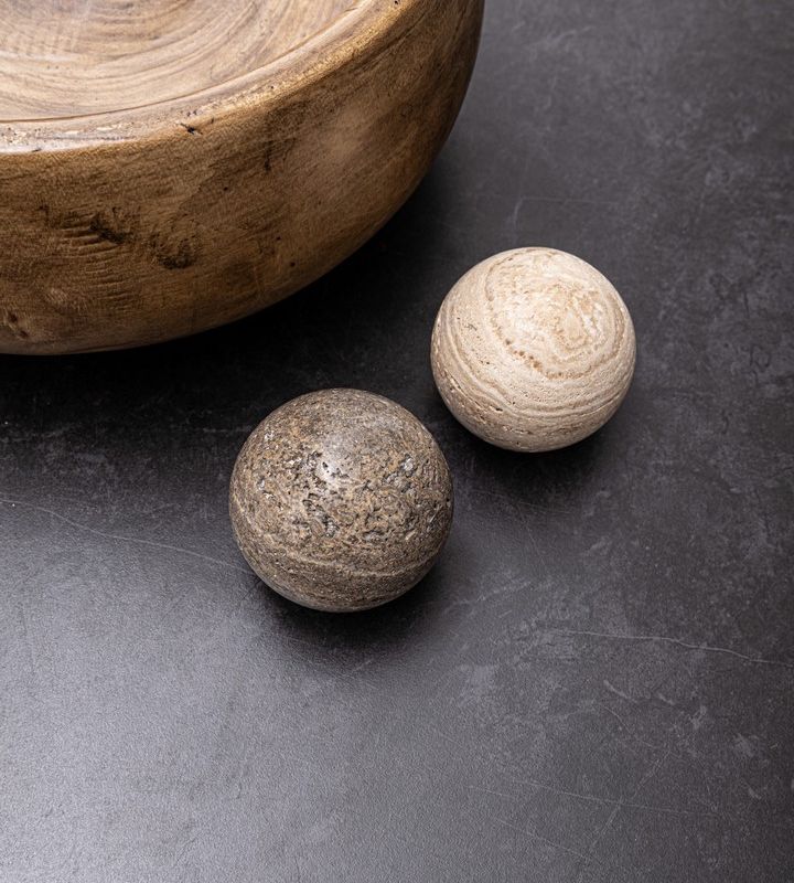 Stół MIGUEL 140x80x51/72 CHARCOAL