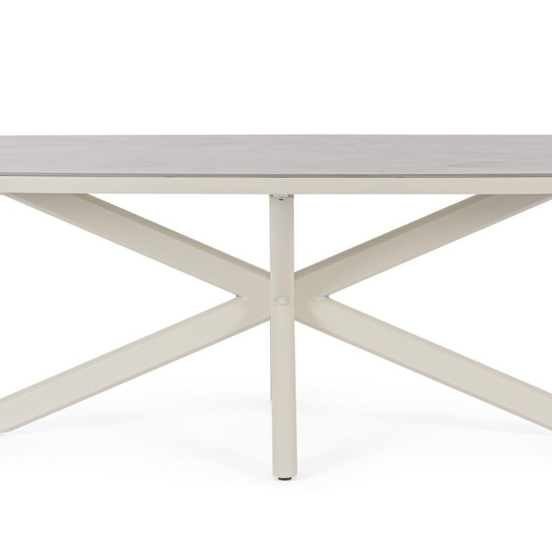 Stół ISACCO PELICAN 240x110x75