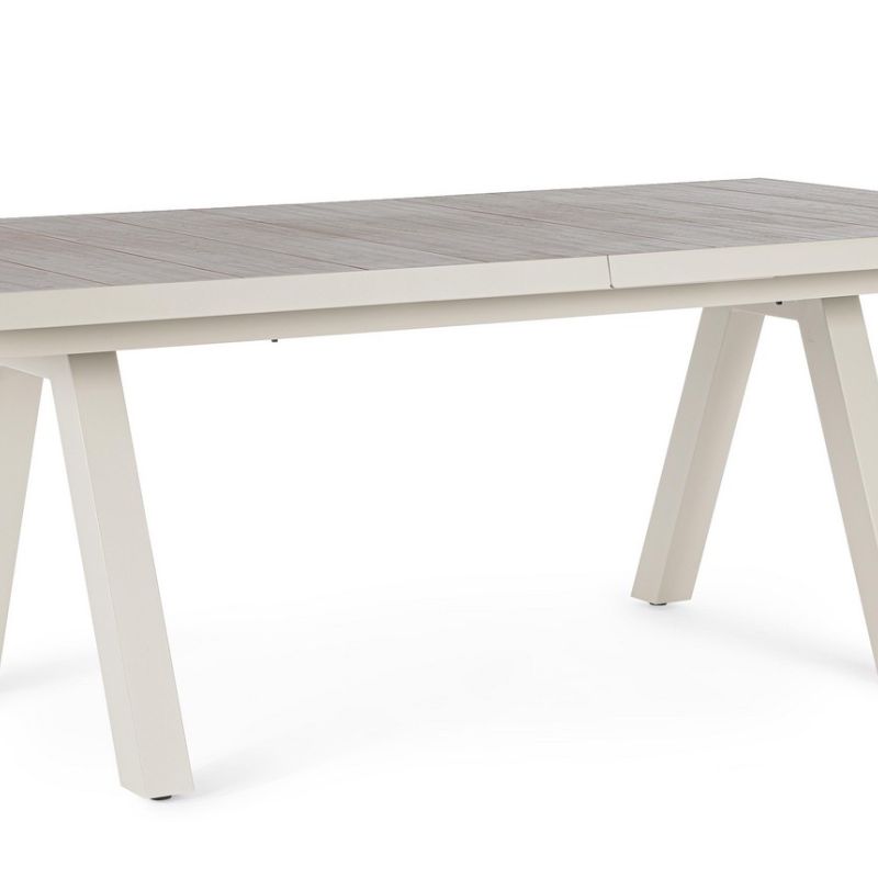 Stół KRION PELICAN 205-265x103x78 cm